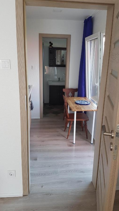 Privati Valda Apartamento Šventoji Exterior foto
