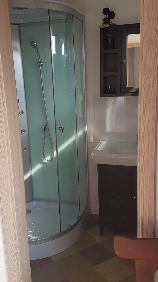 Privati Valda Apartamento Šventoji Exterior foto