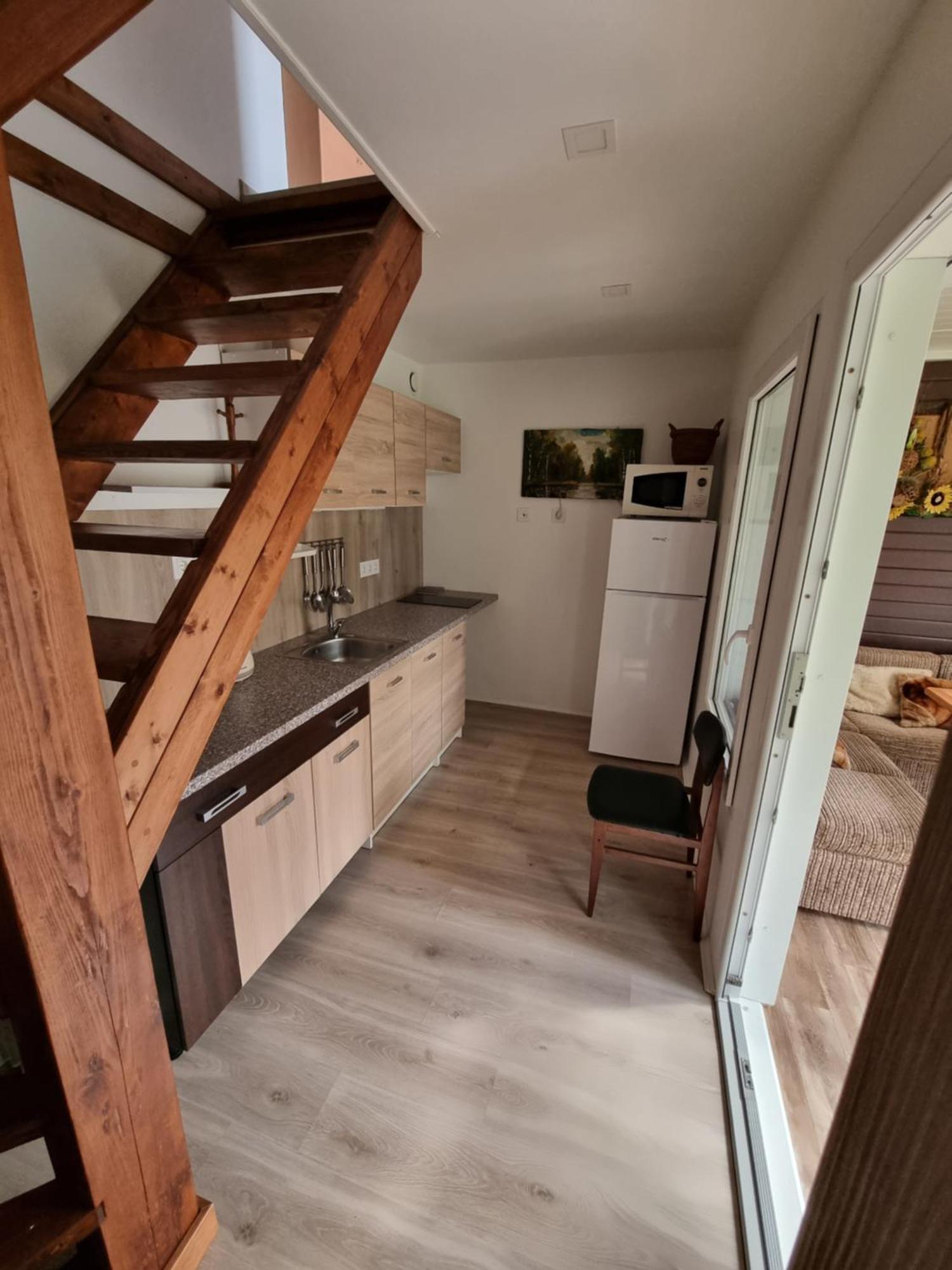 Privati Valda Apartamento Šventoji Exterior foto