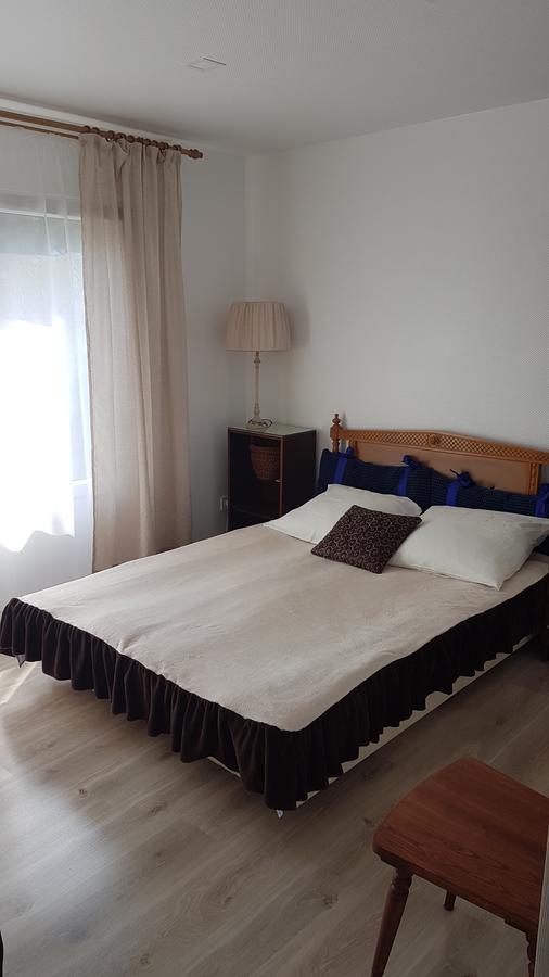 Privati Valda Apartamento Šventoji Exterior foto